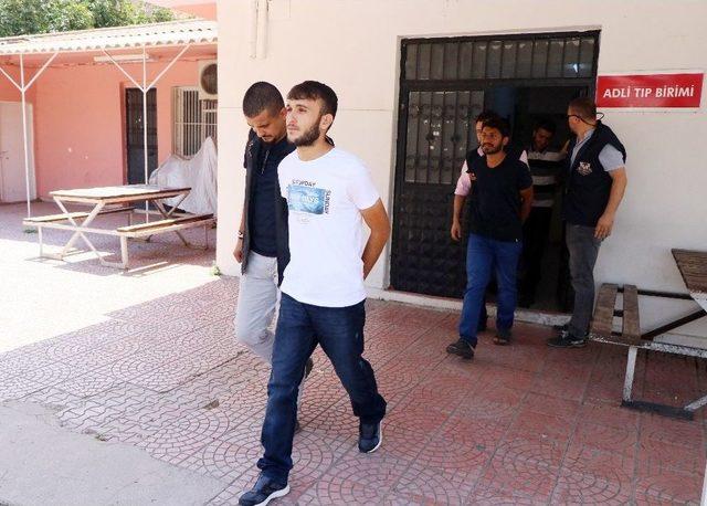 Çektikleri Video İle “pkk’nın Gençlik Yapılanması Kuruldu” Diyen Teröristler Tutuklandı