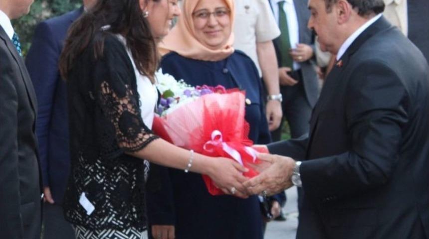 Kabine Revizyonunu Değerlendiren Bakan Eroğlu: