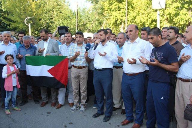 Stk&rsquo;lardan İsrail&rsquo;e Mescid-i Aksa Tepkisi 2