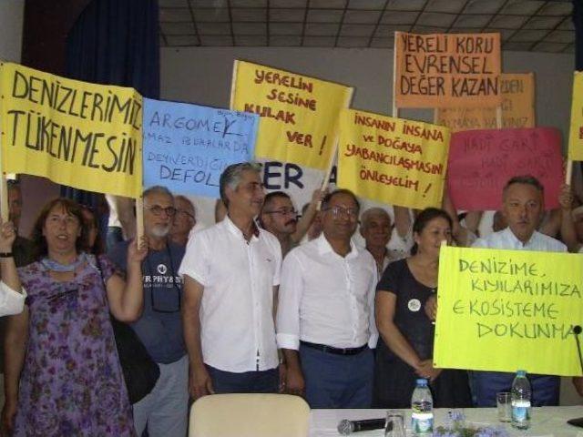 Karaburun da Balık &Ccedil;iftliği Tepkisi 3