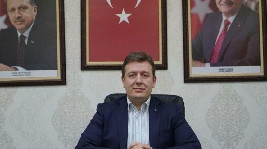 Ak Partili Belediye Başkanı, Ihra&ccedil; Edildi