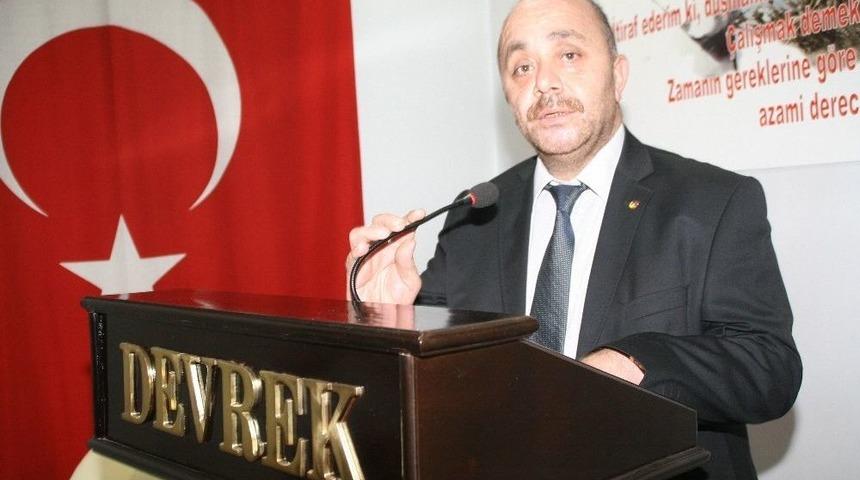 Devrek’te” Kültürel Mirasımız Devrek Bastonu” Adlı Panel