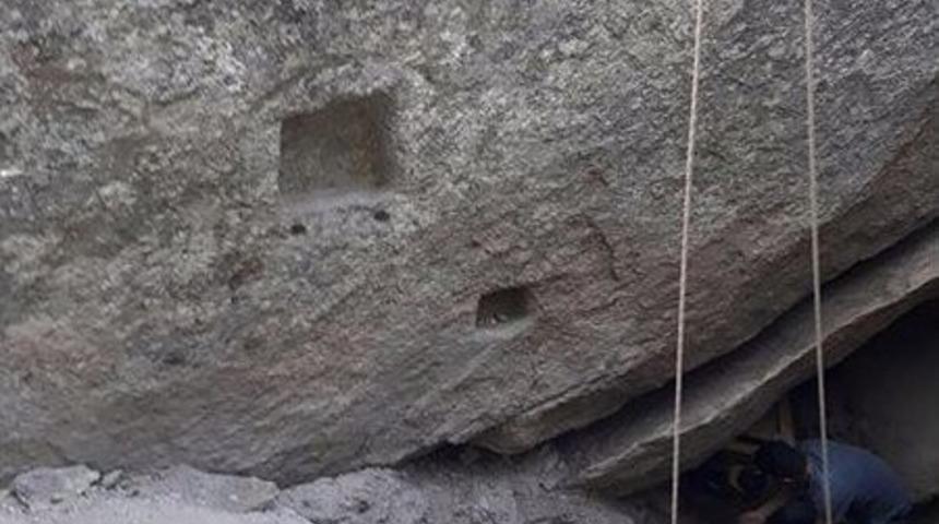 Milas&rsquo;ta Ka&ccedil;ak Kazıya Su&ccedil;&uuml;st&uuml;