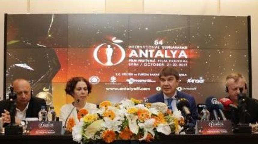 Antalya Film Festivali'nde Büyük Değişiklik