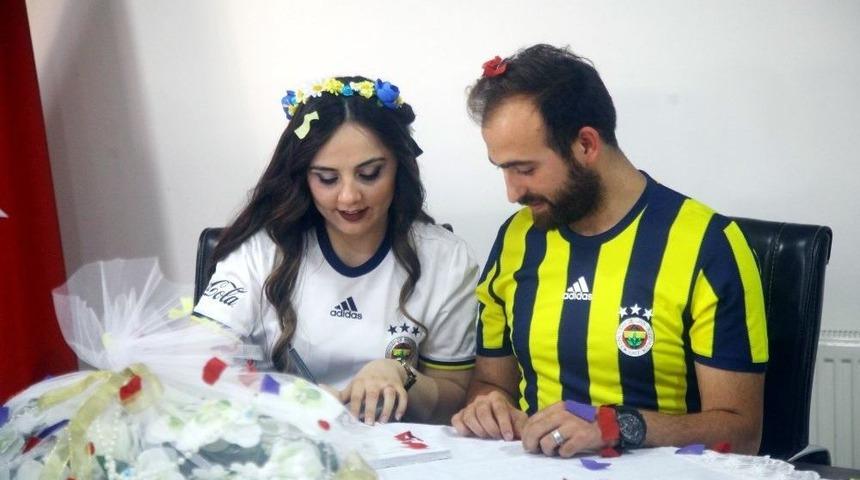 4 B&uuml;y&uuml;kler Nikah Masasında Buluştu