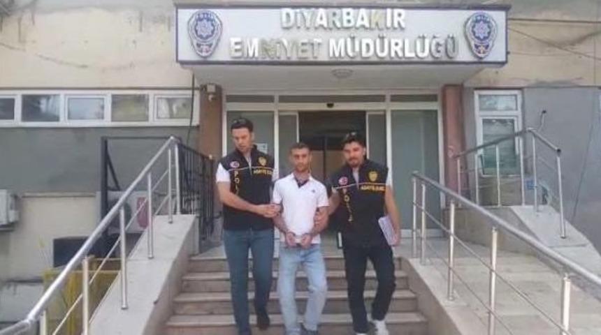 Sitelerden Bisiklet &Ccedil;alan Zanlı Tutuklandı