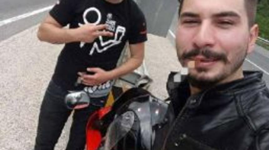 Ordu'da Motosikletle Hız Kazası: 2 &Ouml;l&uuml; (2)