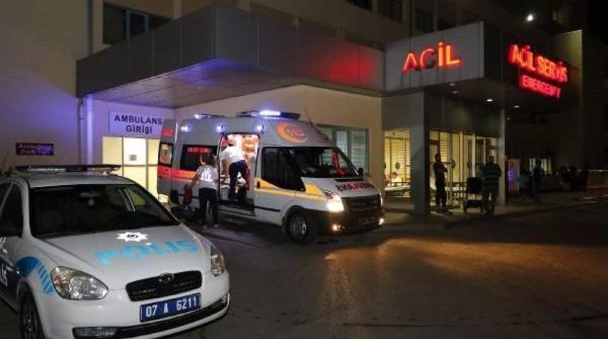Kadın Polis Memuru &lsquo;Şaka Kurşunu&rsquo; Kurbanı