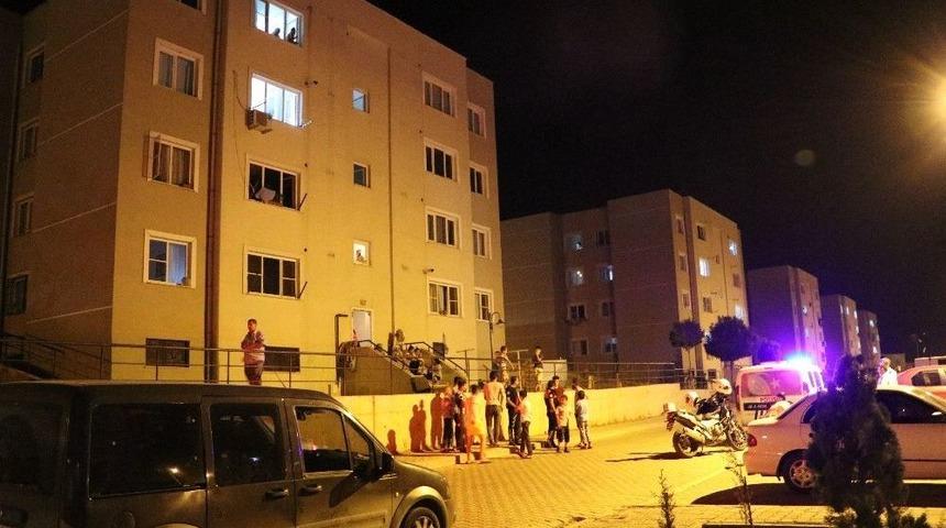 Komşuların Kavgası Kanlı Bitti