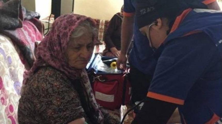 Kastamonu&rsquo;da Alzheimer Hastası Kayıp Kadın Sağ Olarak Bulundu