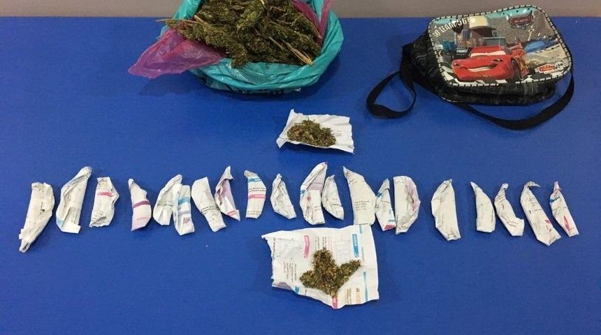 Kahramanmaraş&rsquo;ta Uyuşturucu Operasyonu