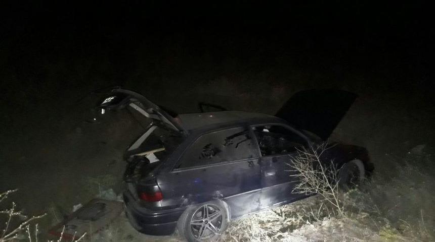 Niğde&rsquo;de Trafik Kazası: 3 Yaralı
