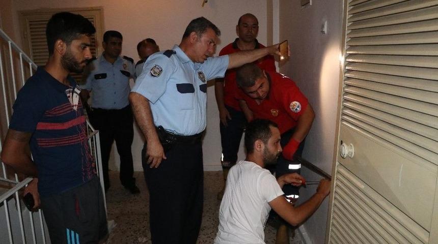 19 Yaşındaki Gen&ccedil; Kız, Sevgisiyle Tartışınca İntihara Kalkıştı