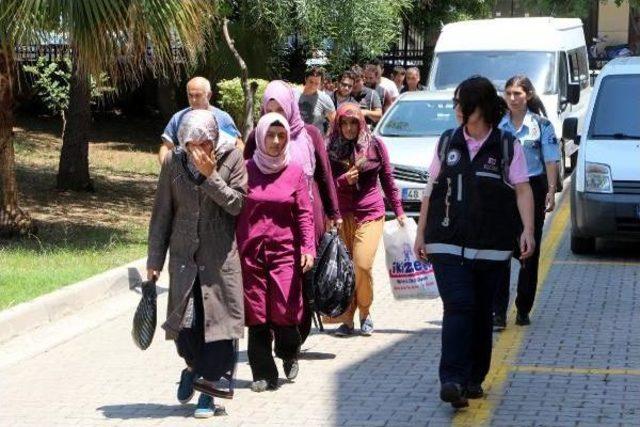 Fethiye'de 'bylock' Operasyonunda 7 Tutuklama