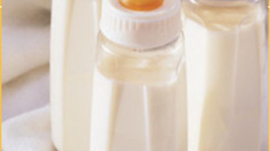 Hazır Bebek Mamaları