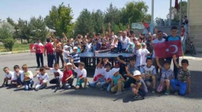 Yaz Kur&rsquo;an Kursu