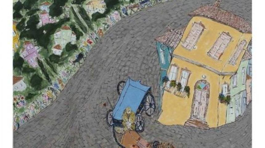 Arif Buz Sergisi İ&ccedil;in Geriye Sayım Başladı