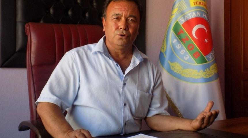 Sevin&ccedil;; "zeytin Fiyatlarını Şimdiden Aşağı &Ccedil;ekmek İstiyorlar"