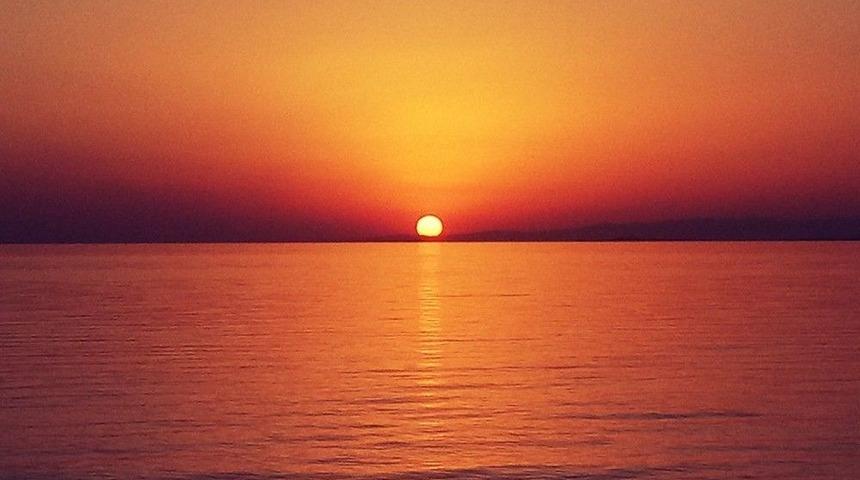 Van&rsquo;da G&uuml;n Batımı