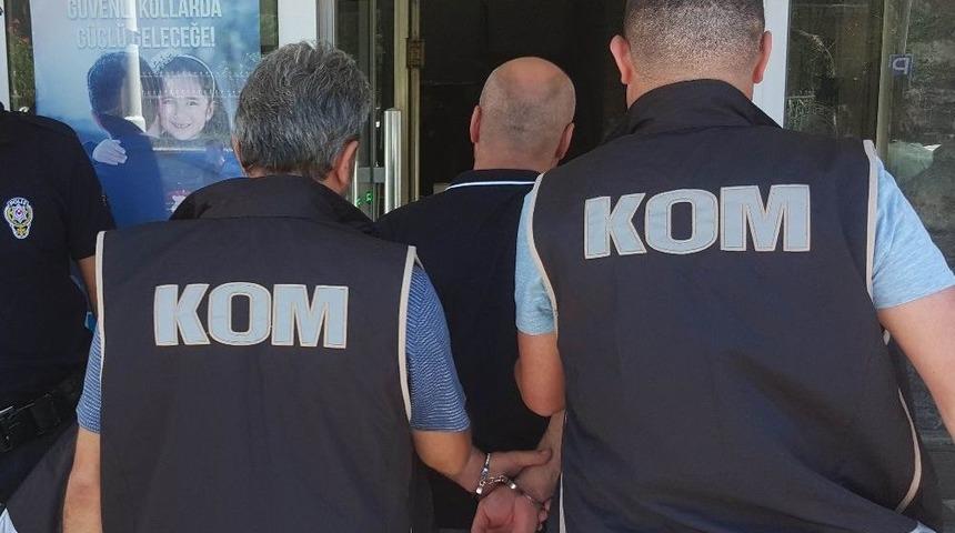 Samsun&rsquo;da Su&ccedil; &Ouml;rg&uuml;t&uuml; Ş&uuml;phelisi 10 Kişi Tutuklandı