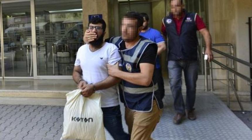 Deaş'ın 'adana Emiri' Yakalandı