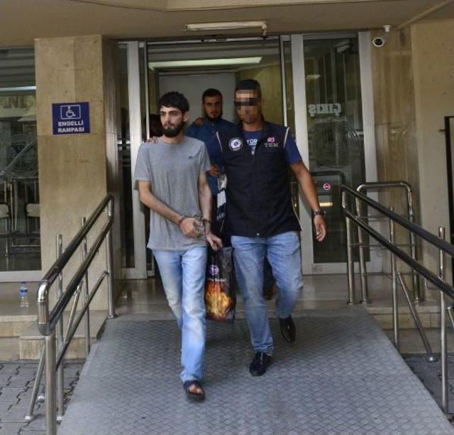 Deaş ın  adana Emiri  Yakalandı 1