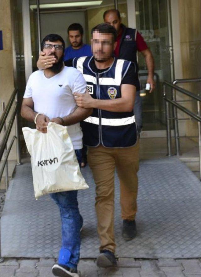 Deaş ın  adana Emiri  Yakalandı 2