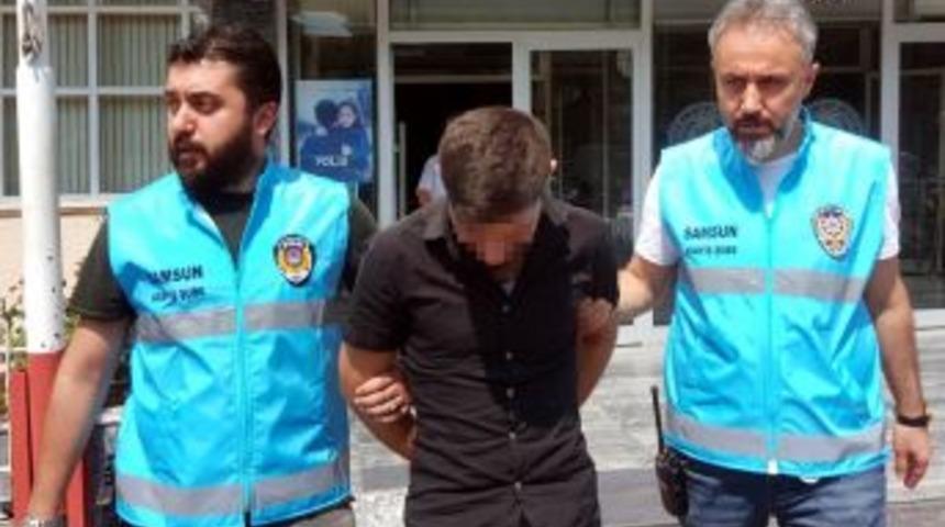 17 Yaşındaki Sahte Polis Tutuklandı