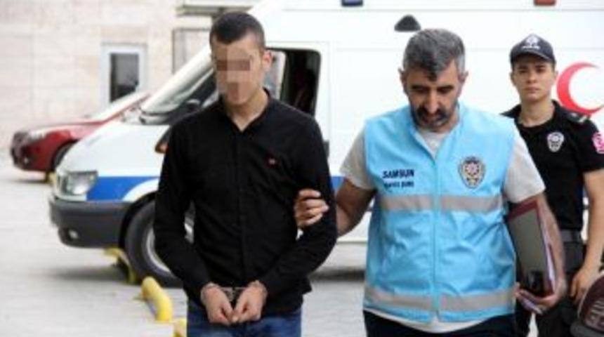 T&uuml;fekle Ev Kurşunlayan Zanlı Yakalandı