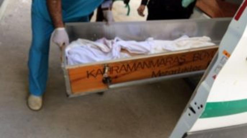 &Uuml;zerine Televizyon D&uuml;şen 4 Yaşındaki &Ccedil;ocuk &Ouml;ld&uuml;