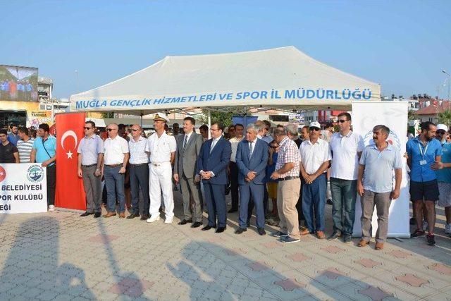 T&uuml;rkiye Rafting Şampiyonası 3. Ayağı Dalaman&rsquo;da Başladı 1