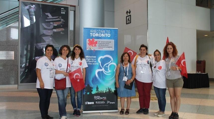 T&uuml;rk Ebelerden Kanada &Ccedil;ıkarması