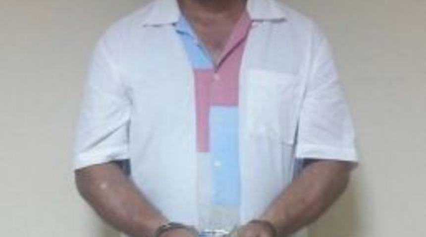 İş Adamını &Ouml;ld&uuml;rt&uuml;p G&ouml;md&uuml;ren Firari Yakalandı