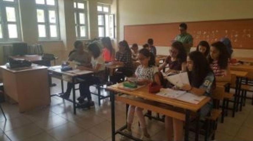 Şaphane&rsquo;de &rsquo;teog&rsquo; Maratonuna Hazırlıklar Devam Ediyor