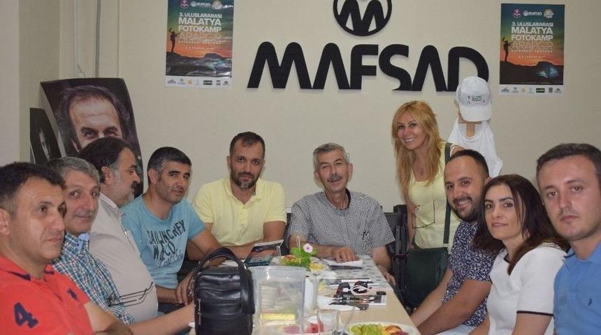 Mafsad&rsquo;da Fotokamp Etkinliği Değerlendirildi