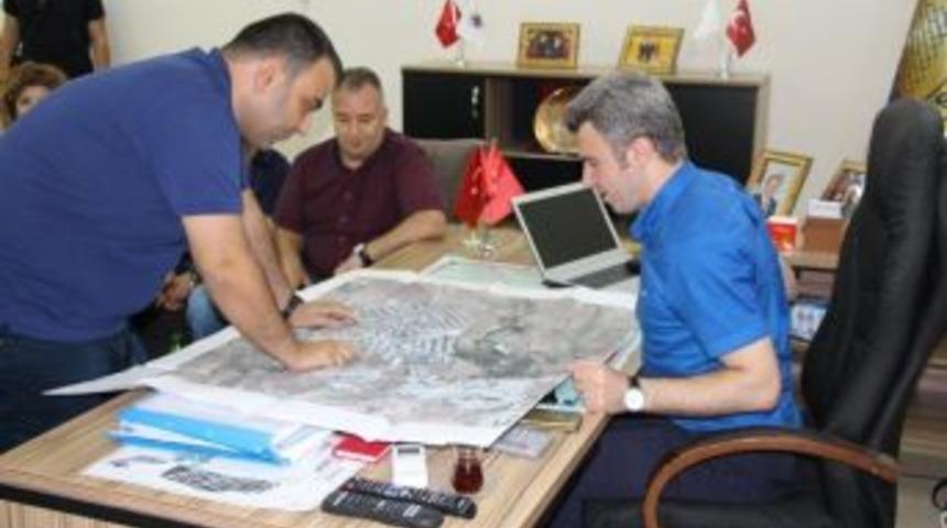 Karayollarından Hani&rsquo;ye Dev Yatırım