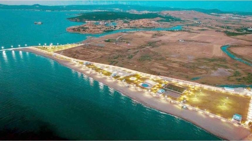 Ağapark Plaj Ve Sosyal Tesislerine Mavi Bayrak