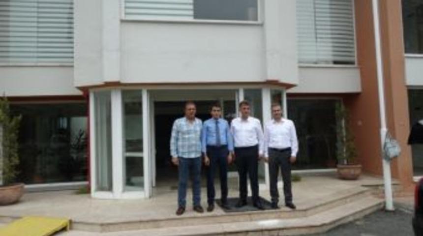 Arsin Osb&rsquo;de Yatırım Adası Heyecanı