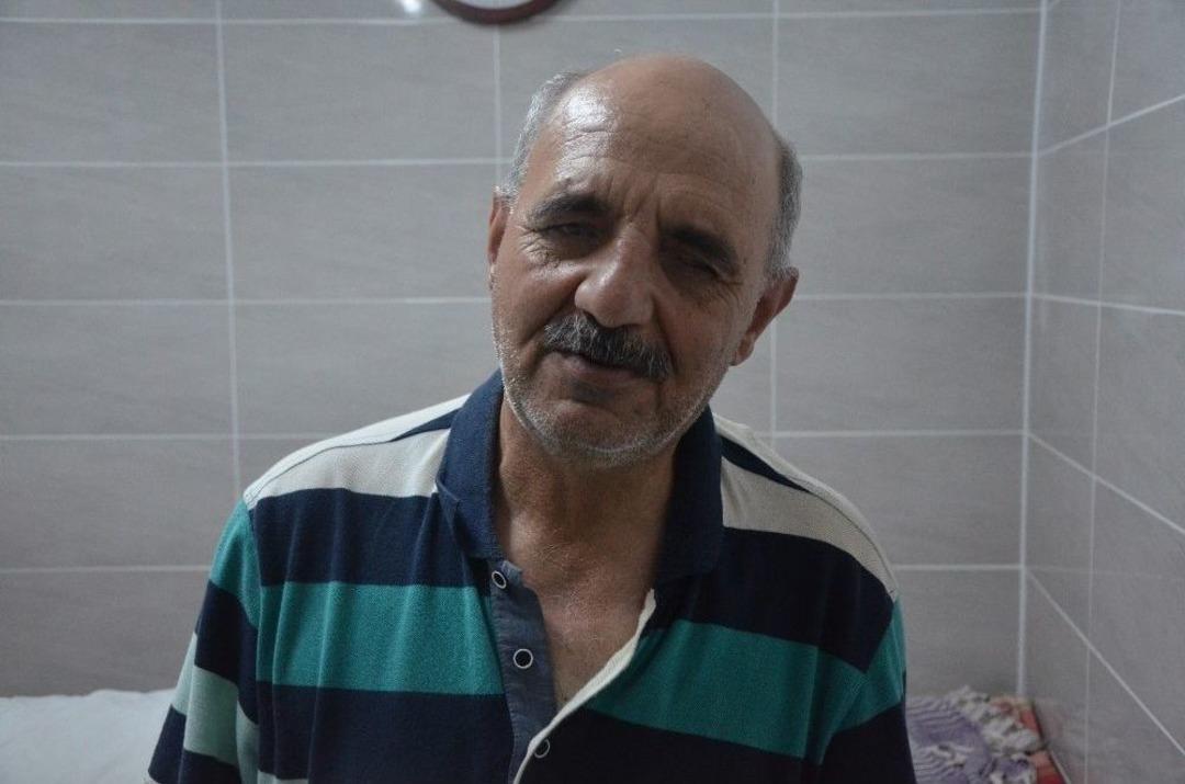 (&ouml;zel Haber) G&ouml;rmeyen G&ouml;zleriyle Şifa Dağıtıyor