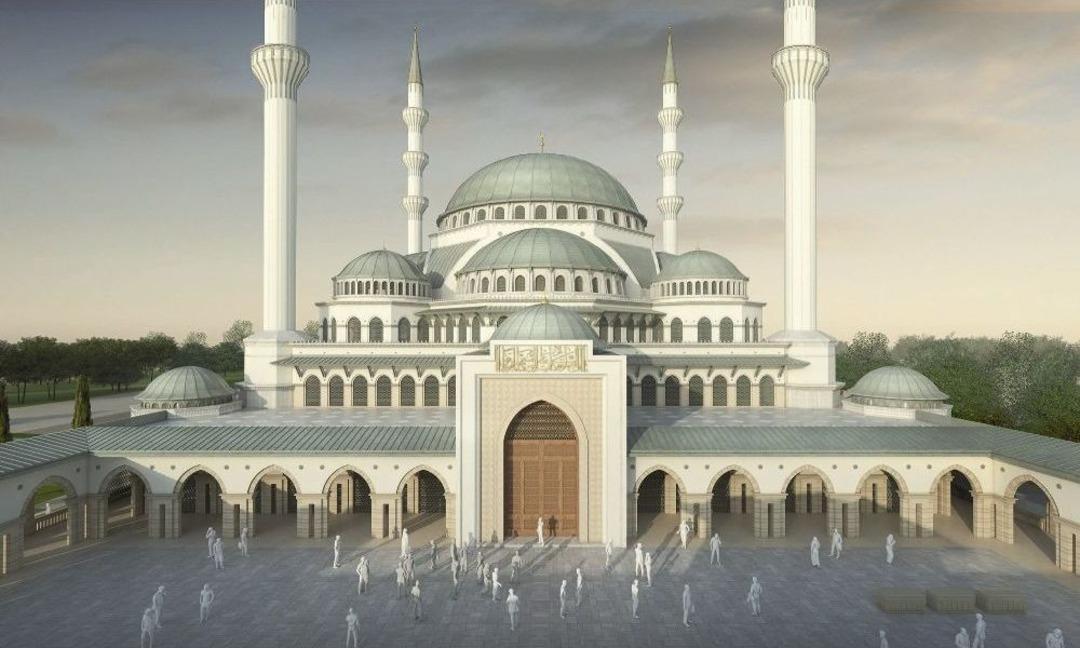 İşte Tayyip Erdoğan&rsquo;ın Bursa&rsquo;ya İstediği K&uuml;lliye