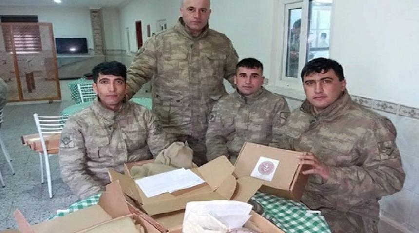 &ldquo;vatan Size, Aileniz Bize Emanet&rdquo;