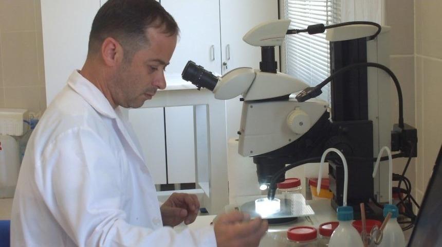 (&ouml;zel Haber) Balık&ccedil;ılığın Geleceği Bandırma&rsquo;da Araştırılıyor