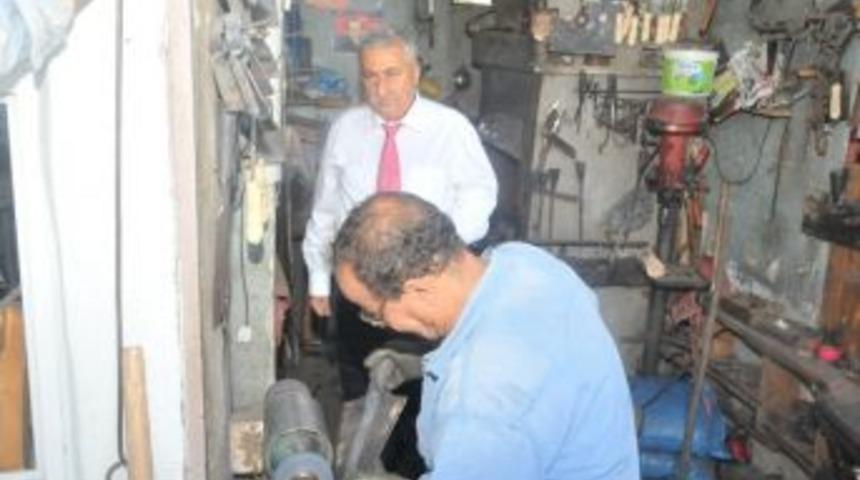 Tesk Genel Başkanı Paland&ouml;ken: &ldquo;&ccedil;ocukları Mahalle Esnafının Yanında Hayata Hazırlayın&rdquo;