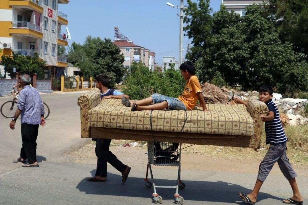 Antalya&rsquo;da Alternatif Nakliye Ara&ccedil;ları Sınır Tanımıyor