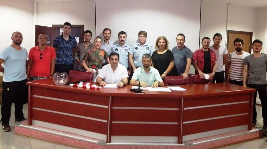 İzmit Belediyesi&rsquo;nde Paintball Turnuvası