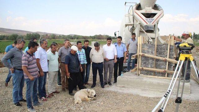 Pınarbaşı Belediyesi’nden Tarıma Ve Çiftçiye Büyük Yatırım