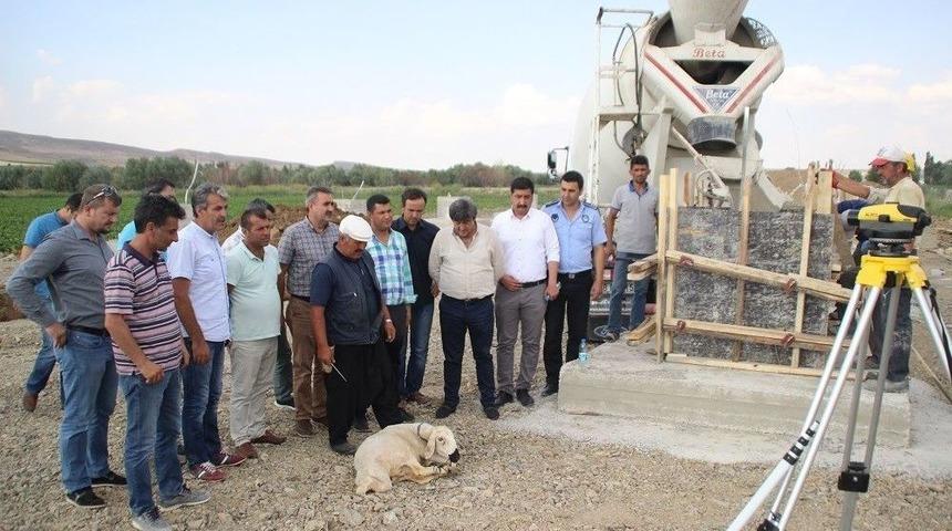 Pınarbaşı Belediyesi&rsquo;nden Tarıma Ve &Ccedil;ift&ccedil;iye B&uuml;y&uuml;k Yatırım