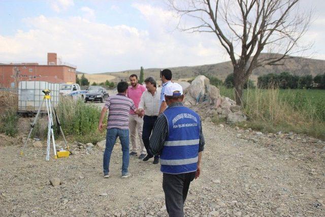 Pınarbaşı Belediyesi&rsquo;nden Tarıma Ve &Ccedil;ift&ccedil;iye B&uuml;y&uuml;k Yatırım 2
