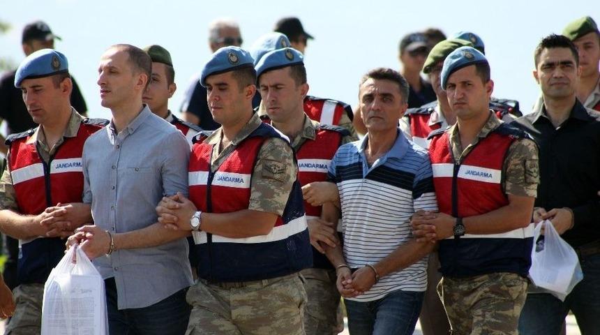 Cumhurbaşkanına Suikast Girişimi Davası