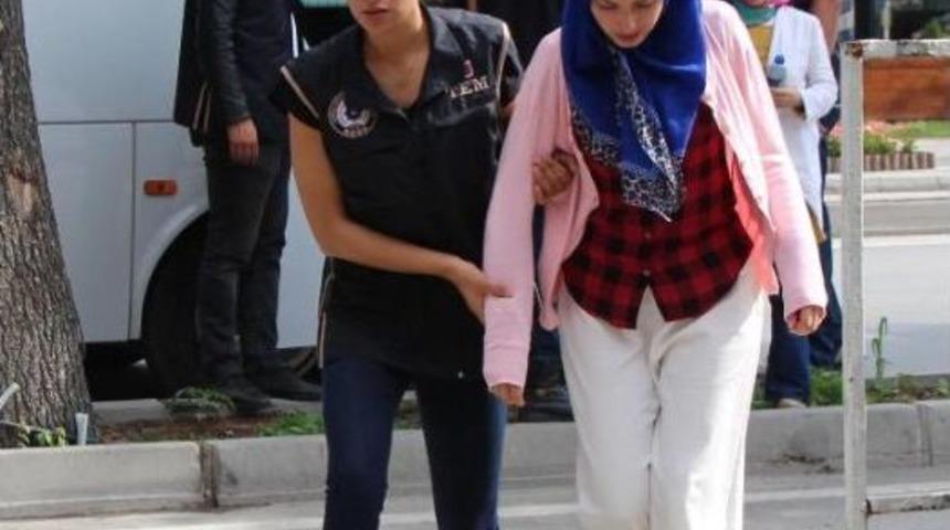 Bolu'da 10 Fet&ouml; Ş&uuml;phelisi Adliyede